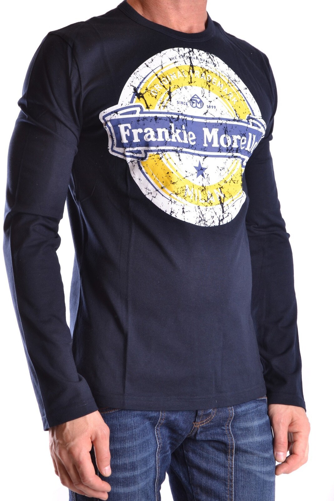 Frankie Morello T-Shirt Uomo