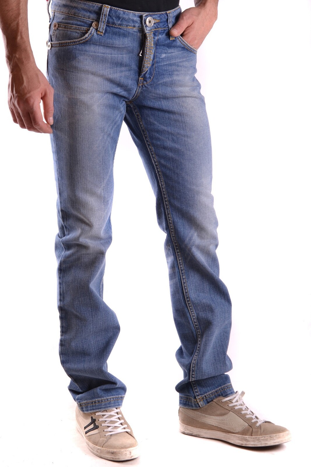 Frankie Morello pánské džíny