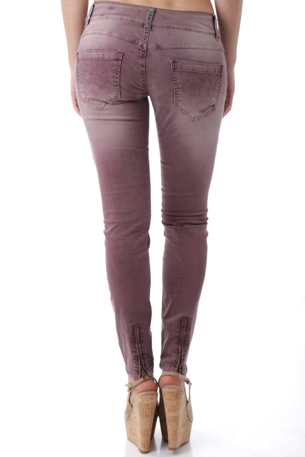 Dámské skinny fit džíny Sexy Woman