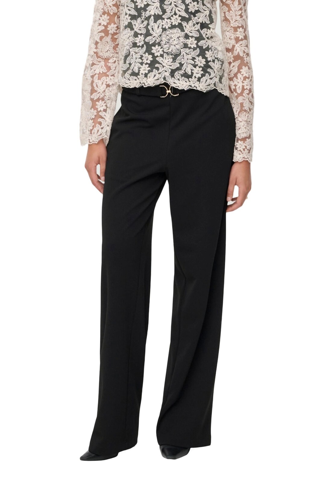 Černé kalhoty Only