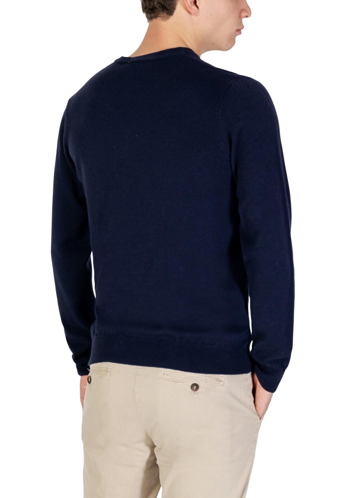 Pánský kašmírový svetr