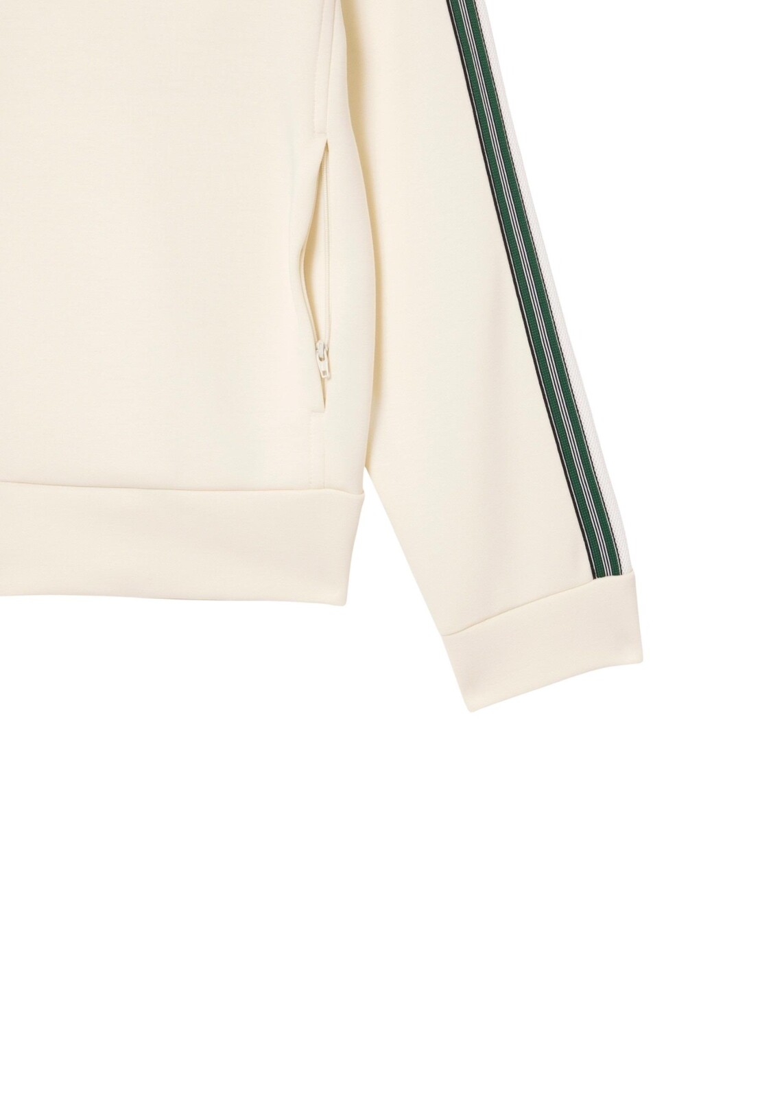 Lacoste pánská mikina na zip