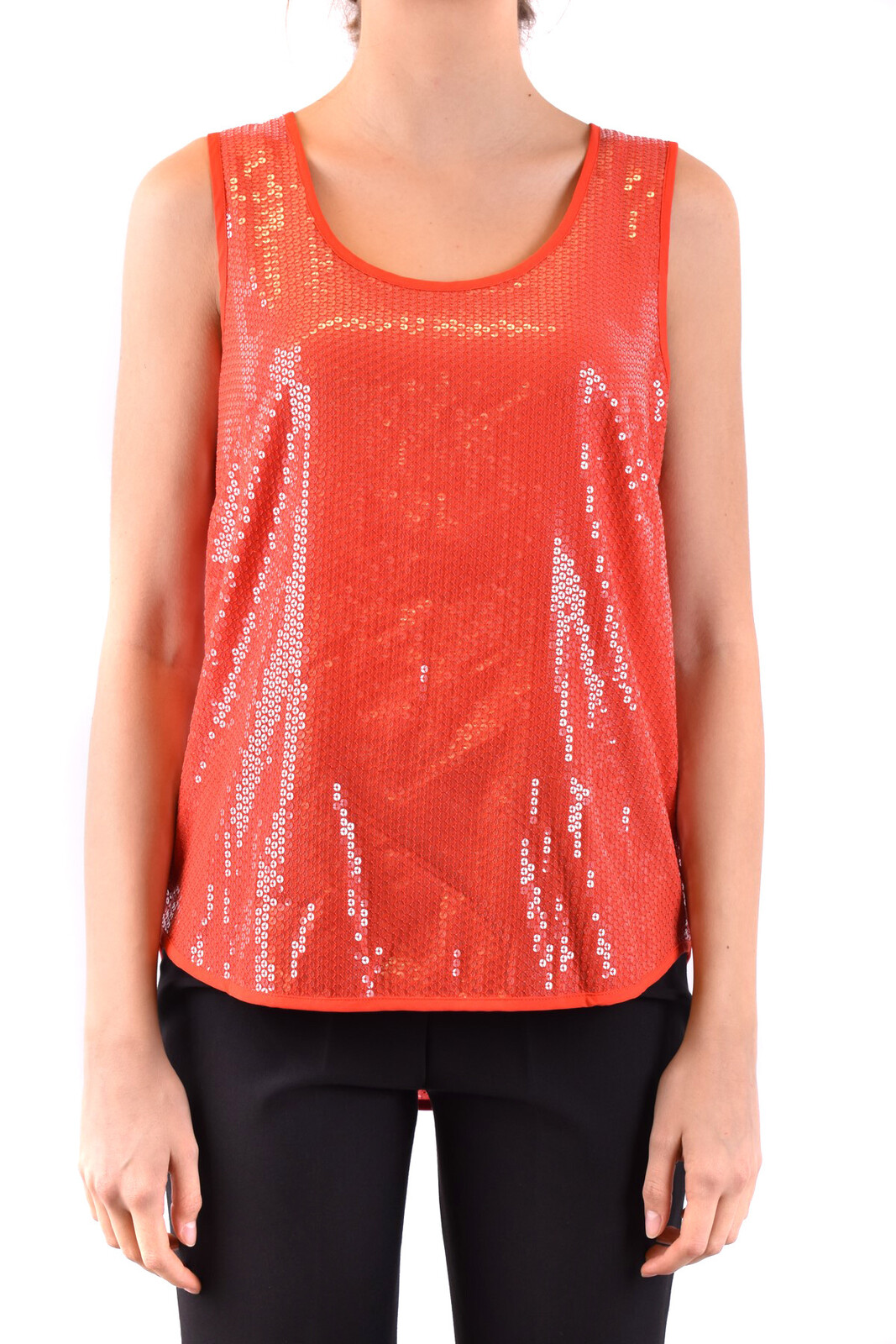 Flitrované tílko Parosh