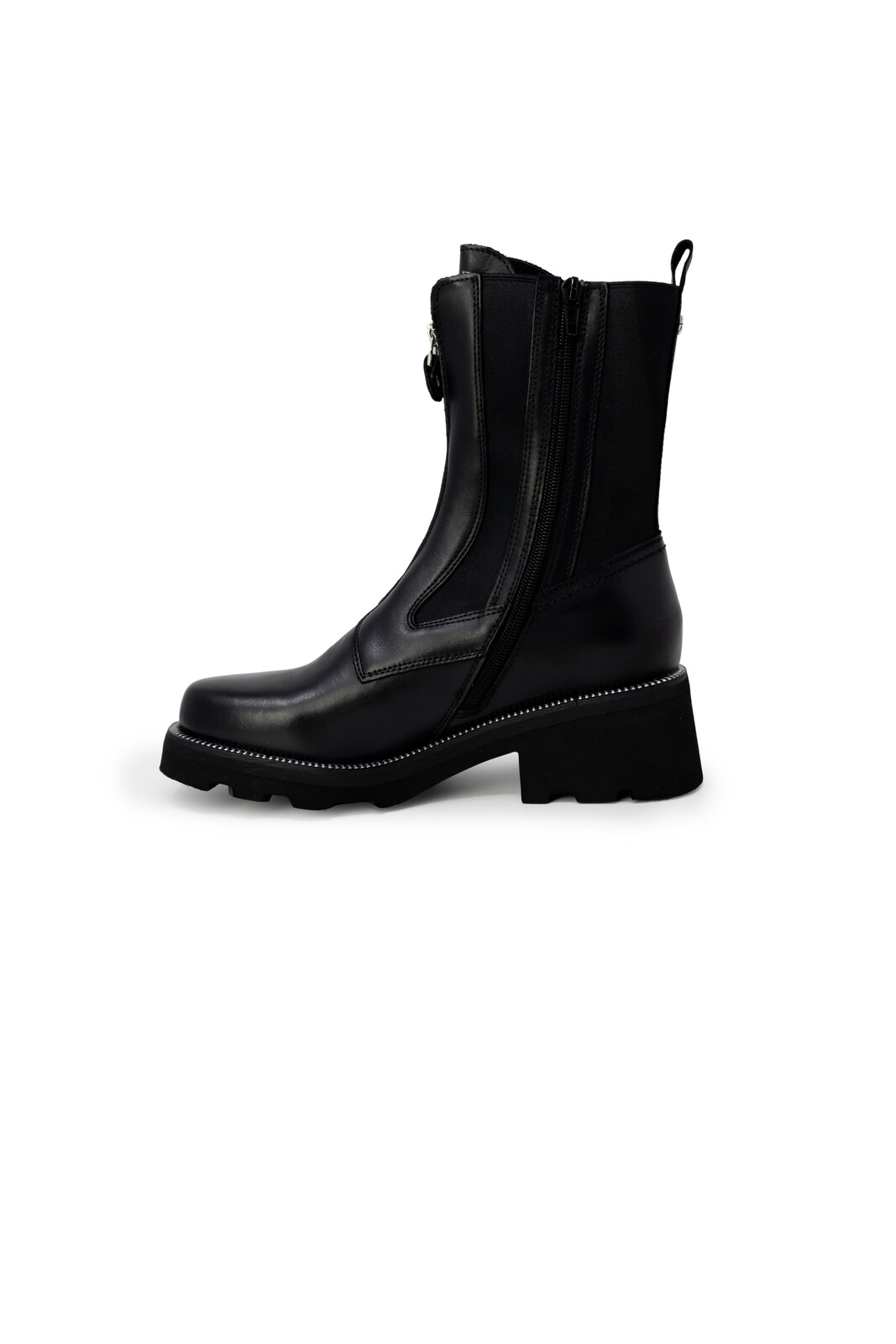 Kožené dámské kozačky Cult