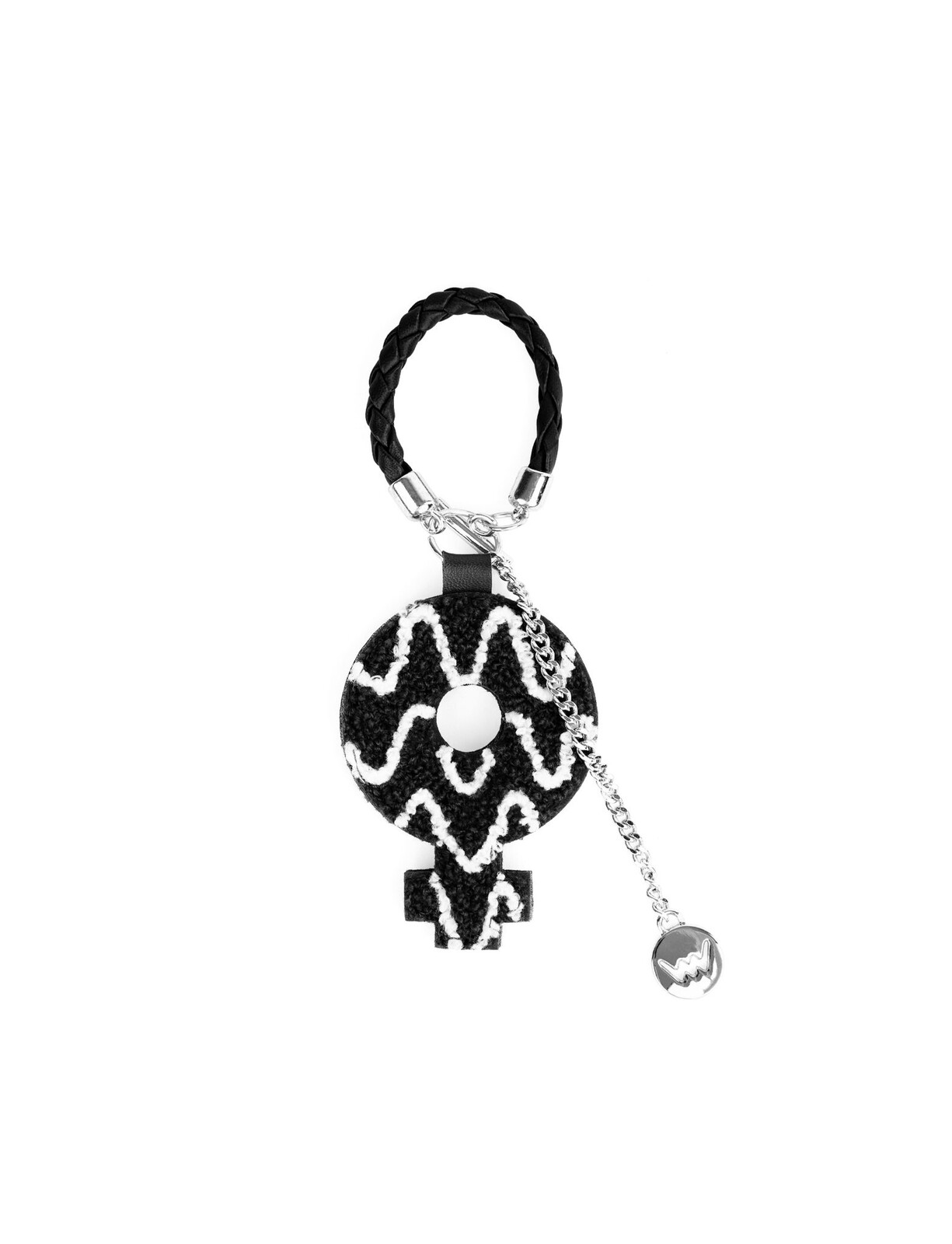 Přívěsek Vucharm Black