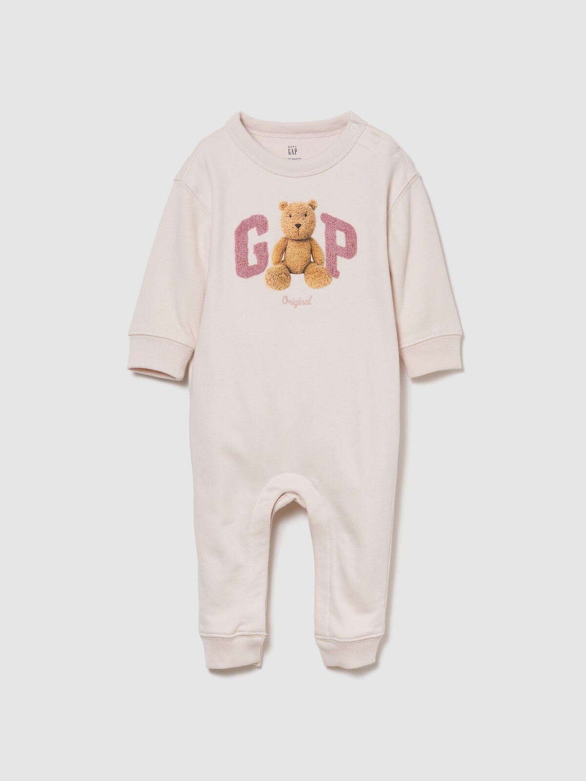 GAP Baby overal Brannan Bear VintageSoft - Holky