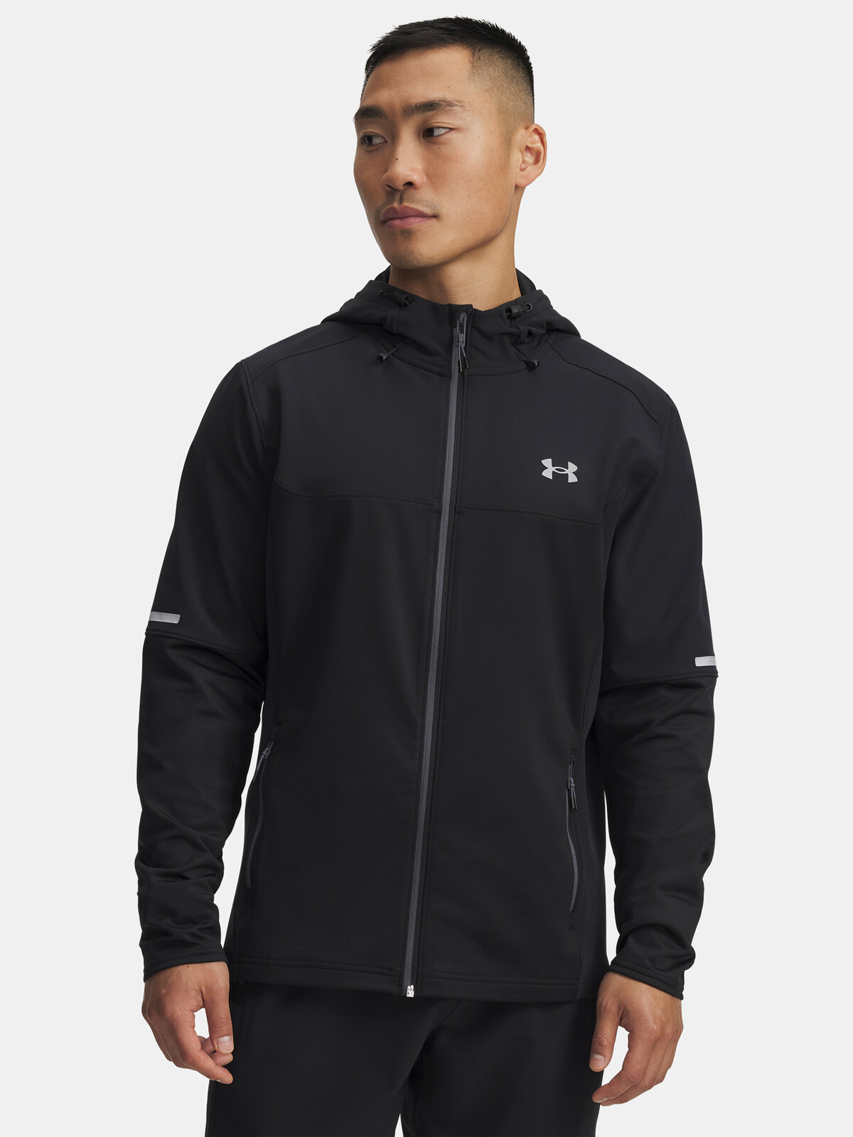 Pánská bunda Under Armour Utility Woven Winterized
