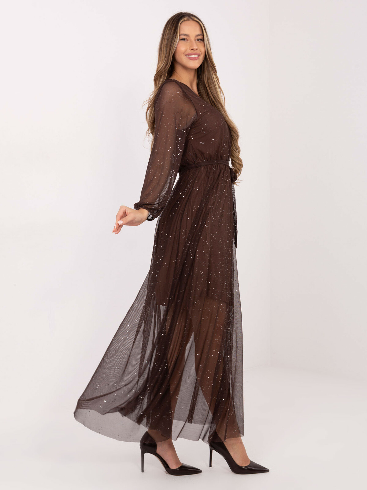 Dress-IT-SK-21807.22-brown