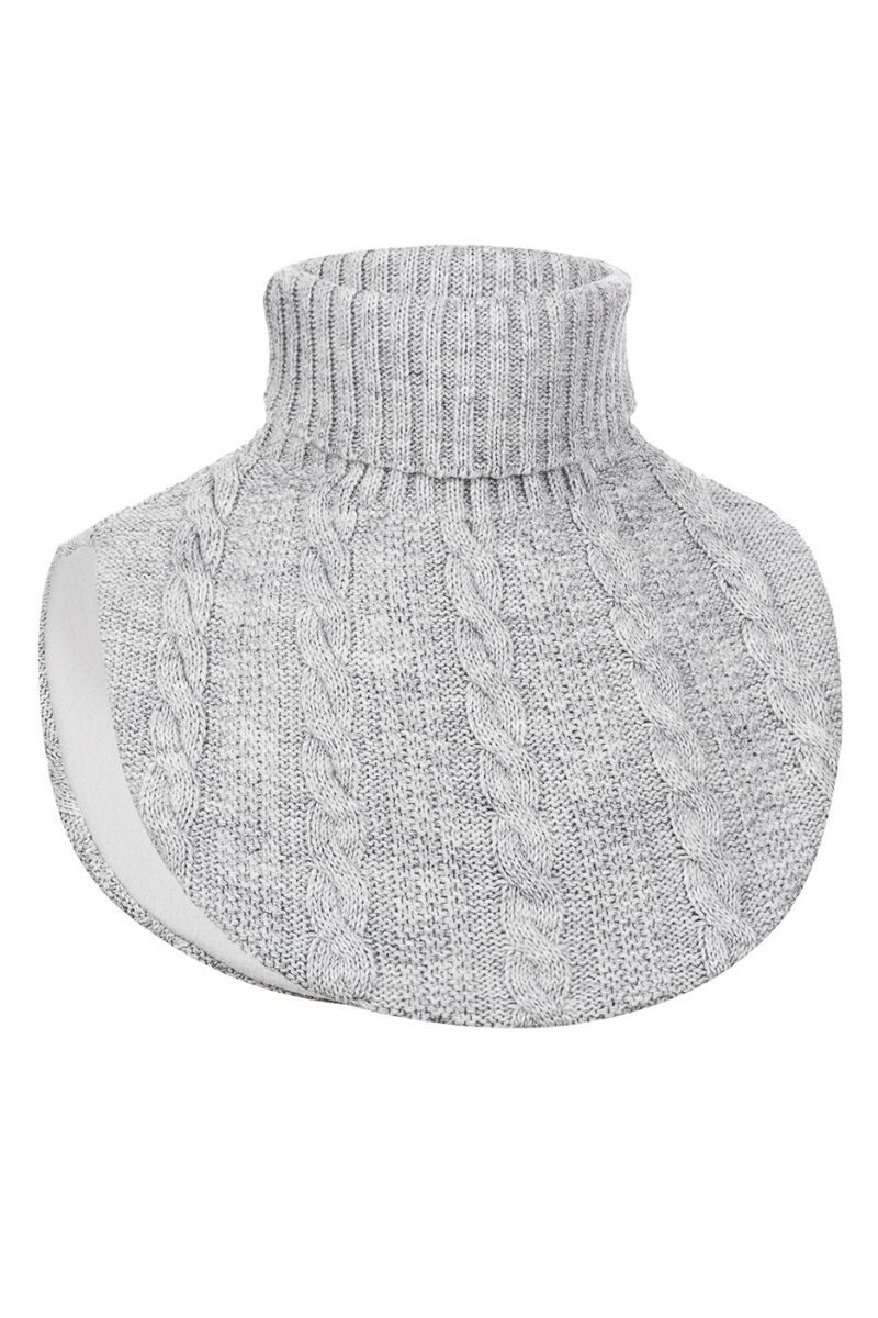 Ander BEATO Children's Turtleneck - GREY