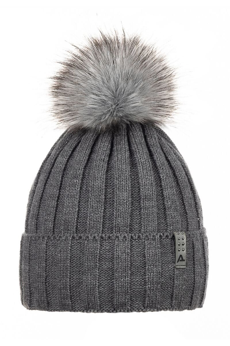 Vlněná čepice Ander CLARA