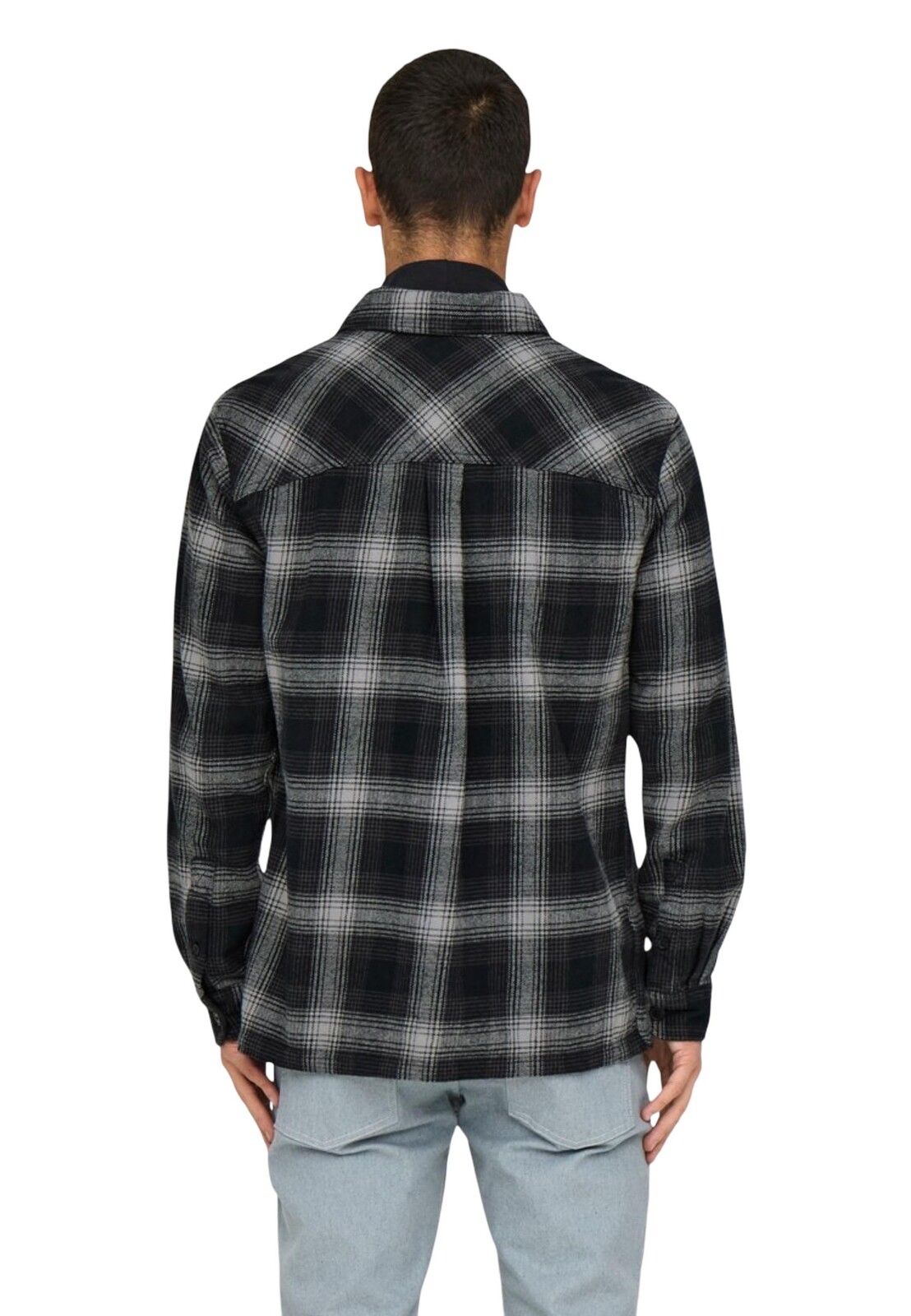 Károvaná košile Only & Sons