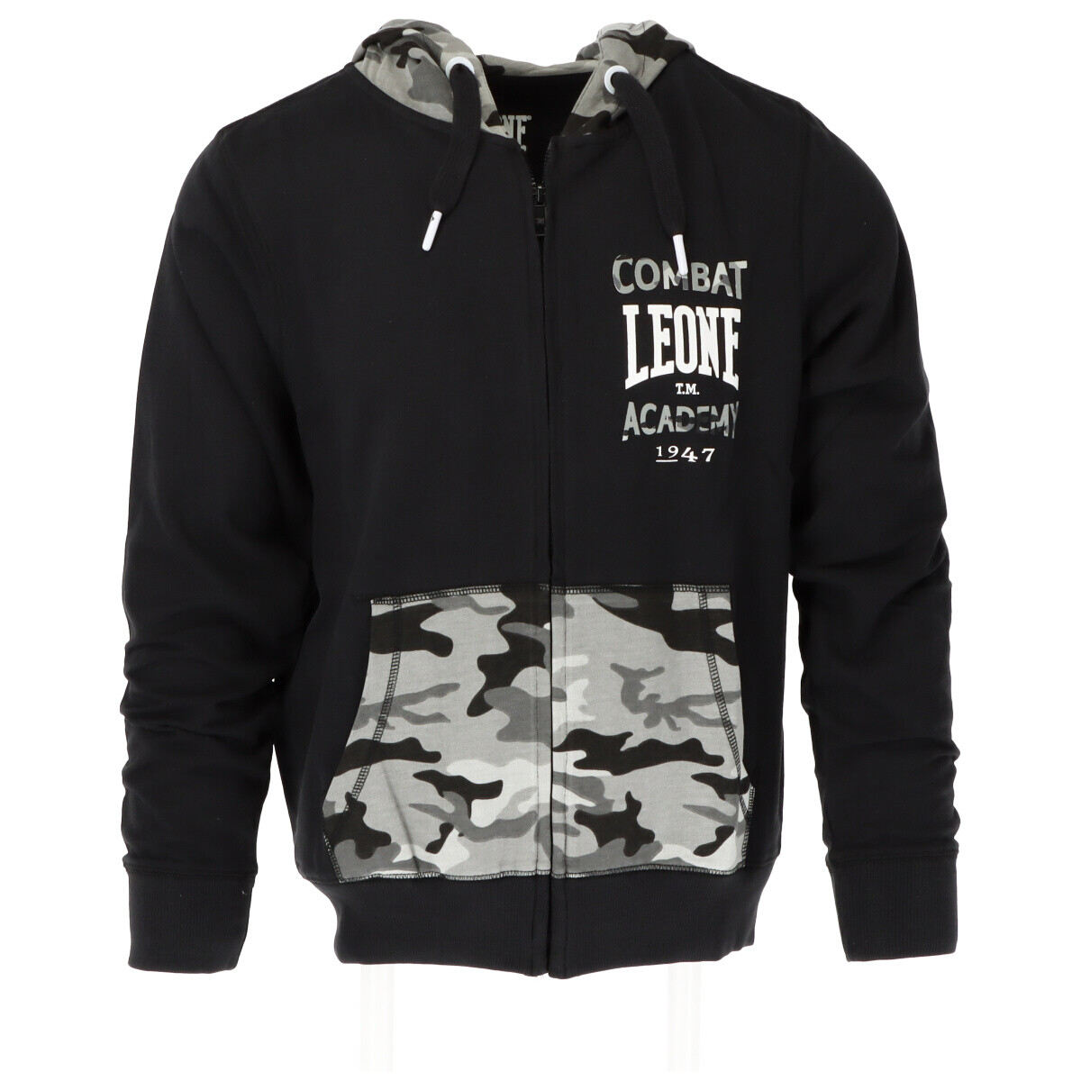 Leone 1947 pánská mikina na zip