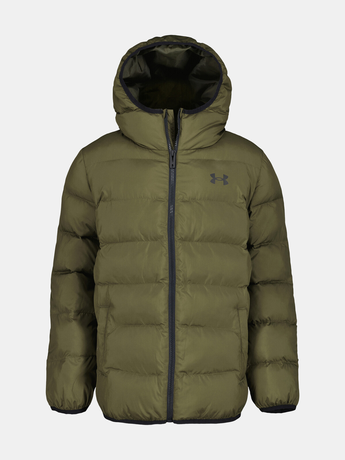 Chlapecká bunda Under Armour UA Pronto Puffer