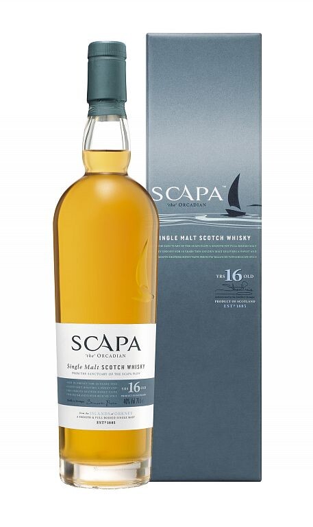 Scapa 16 yo 0,7l