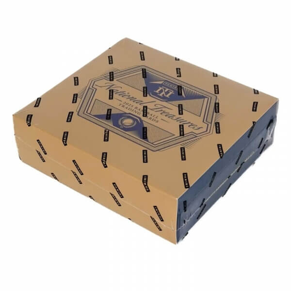 2025 Panini National Treasures Baseball Hobby Box