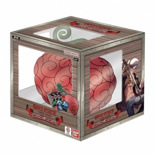 One Piece TCG - Devil Fruits Collection Vol. 3 - EN