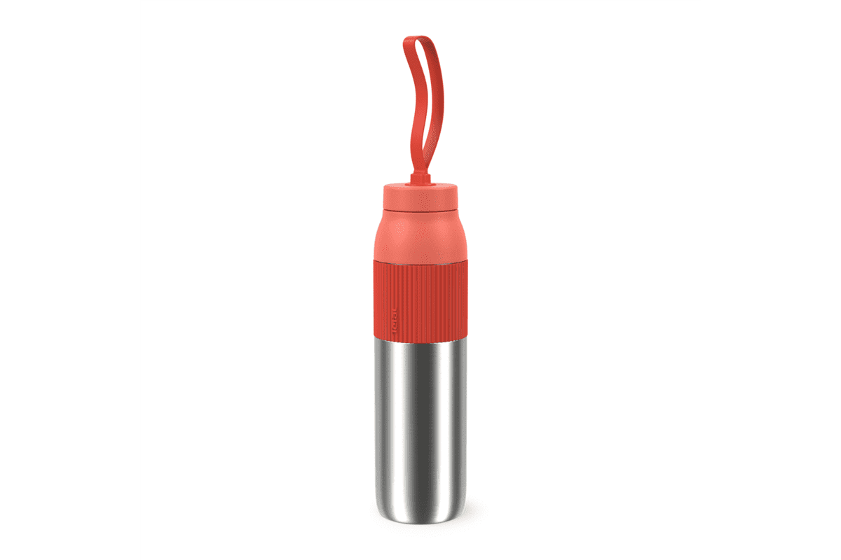 Cestovní termoláhev Tefal BeYou Twist 0,7 l N2193310 Oranžový