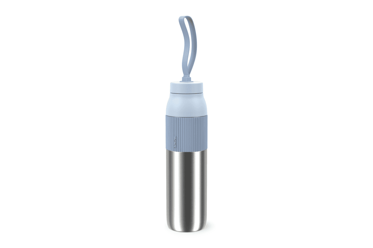 Cestovní termoláhev Tefal BeYou Twist 0,7 l N2193410 Modrý