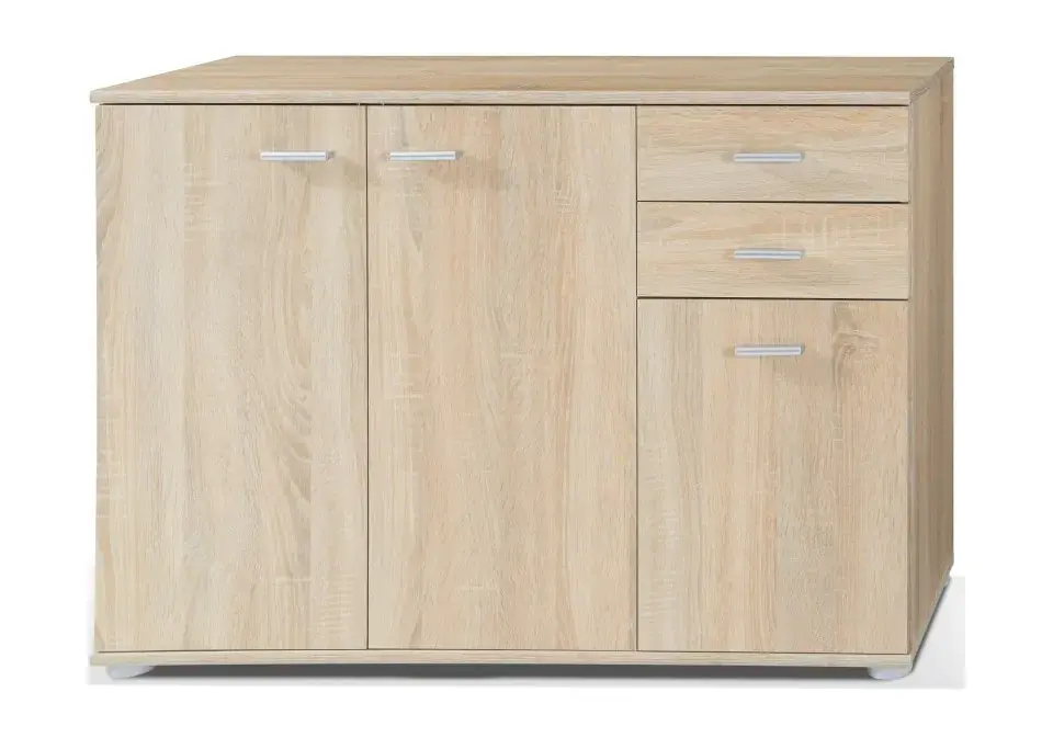 Falco Komoda Mileta 1 - dub sonoma