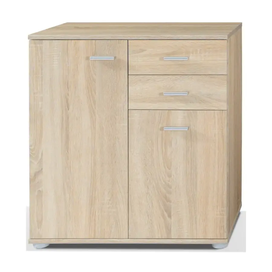 Falco Komoda Mileta 2 - dub sonoma