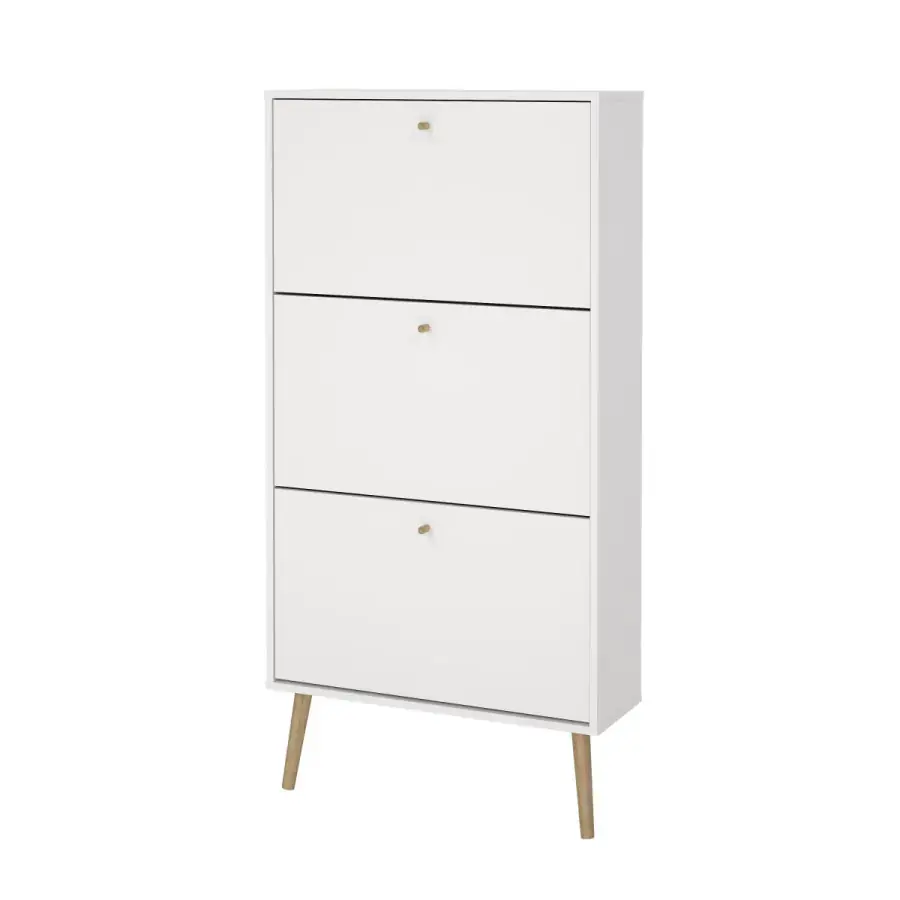 Falco Botník Boaz 120 - bílá