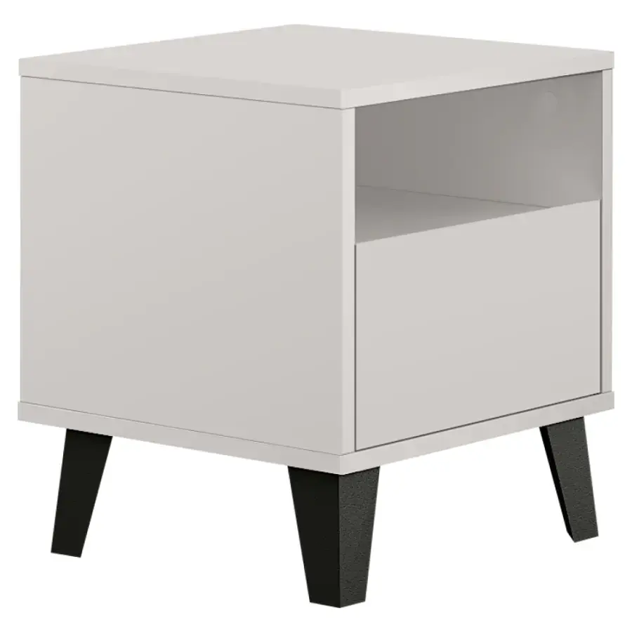 Tempo Kondela Noční stolek BOGAN NEW 1S - kašmír