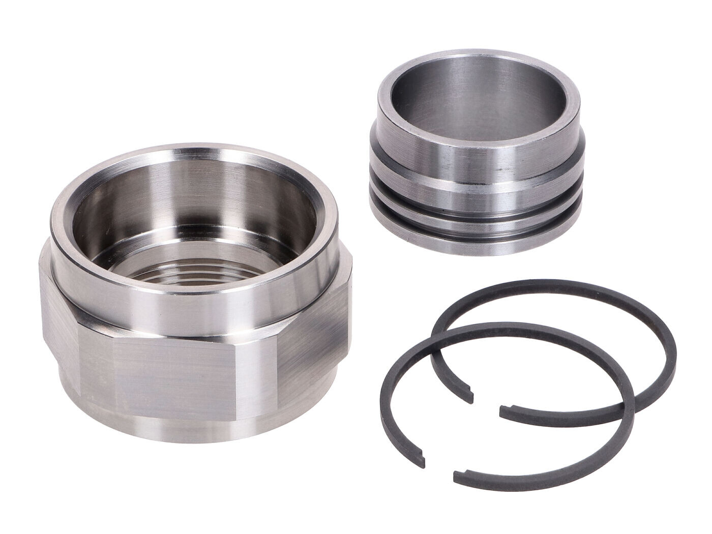 Diverse / Import Opravná příruba výfuku pro Simson S50, S51, S70, S53, S83 Enduro