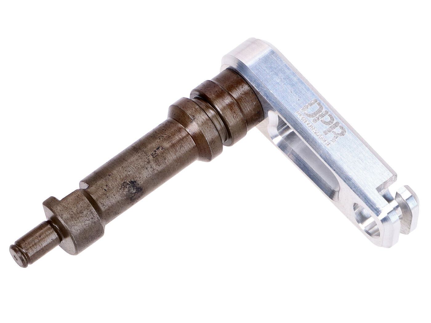 Diverse / Import Hliníková CNC páka spojky motoru pro Simson S51, S70, S53, S83 Enduro M500