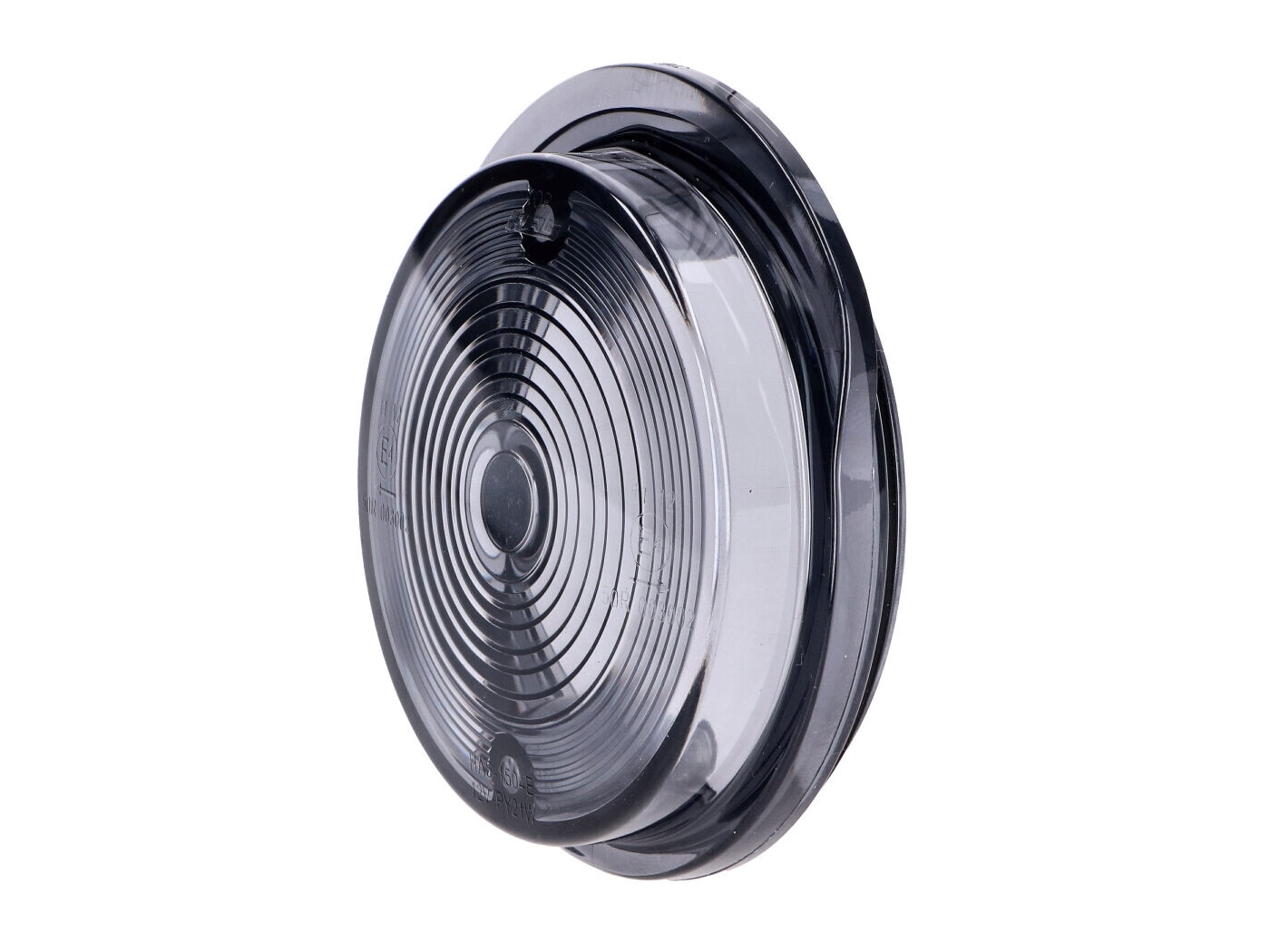 Diverse / Import Přední zatmavené sklíčko blinkru pro Simson S50, S51, S70, S53, S83 Enduro