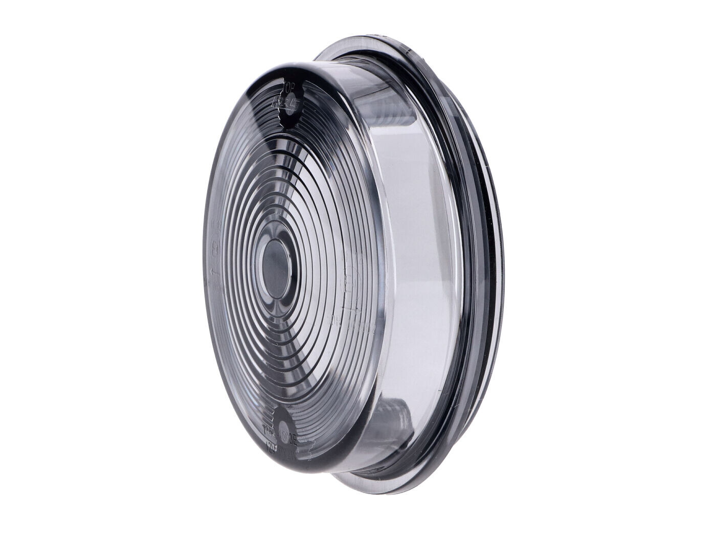 Diverse / Import Kouřové zadní sklo blinkru pro Simson S50, S51, S70, S53, S83 Enduro