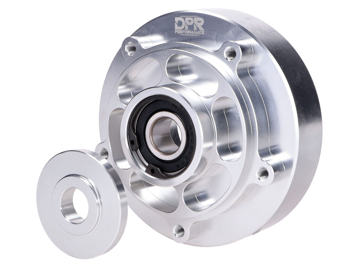 Diverse / Import Náboj rozety Alu CNC Racing verze pro Simson S50, S51, S70, S53, S83 Enduro