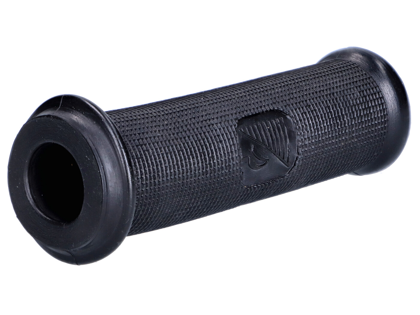 Diverse / Import Gumový grip 20 mm černý pro Piaggio Vespa PK, PX