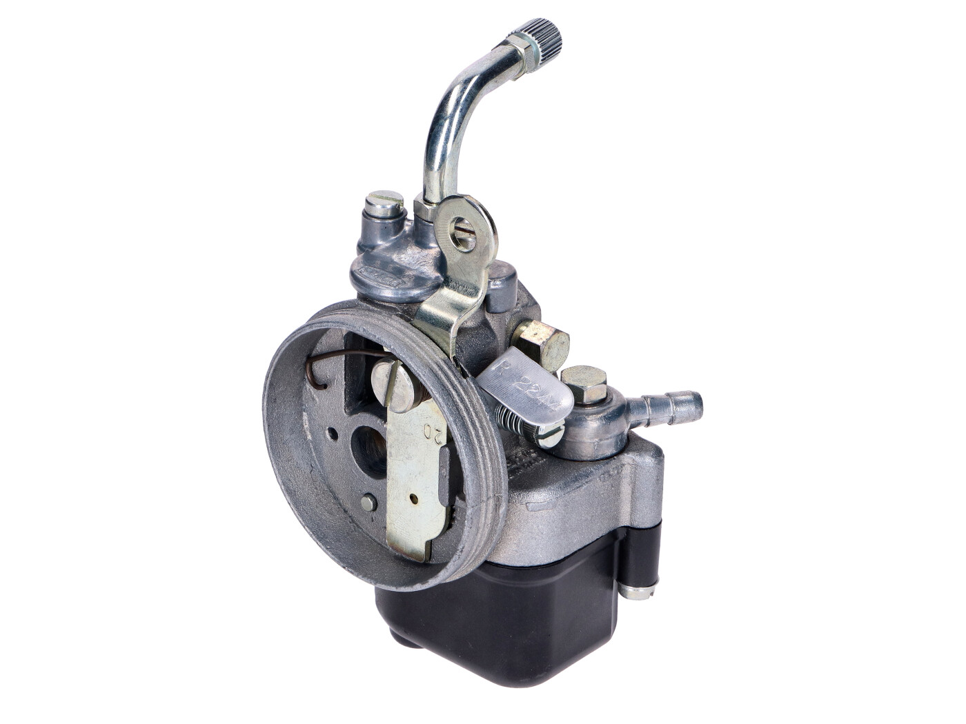 Karburátor Dellorto SHA 12/10 16 mm 51 mm pro Piaggio Vespa Ciao, NT