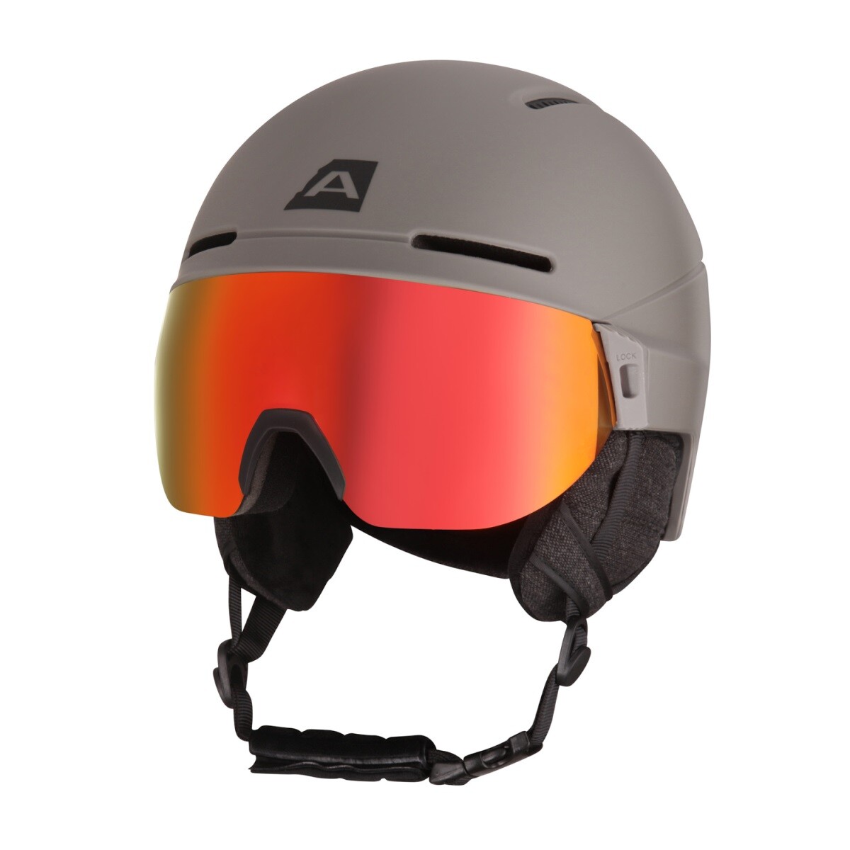 Lyžařská helma alpine pro marge zelená l 59/61