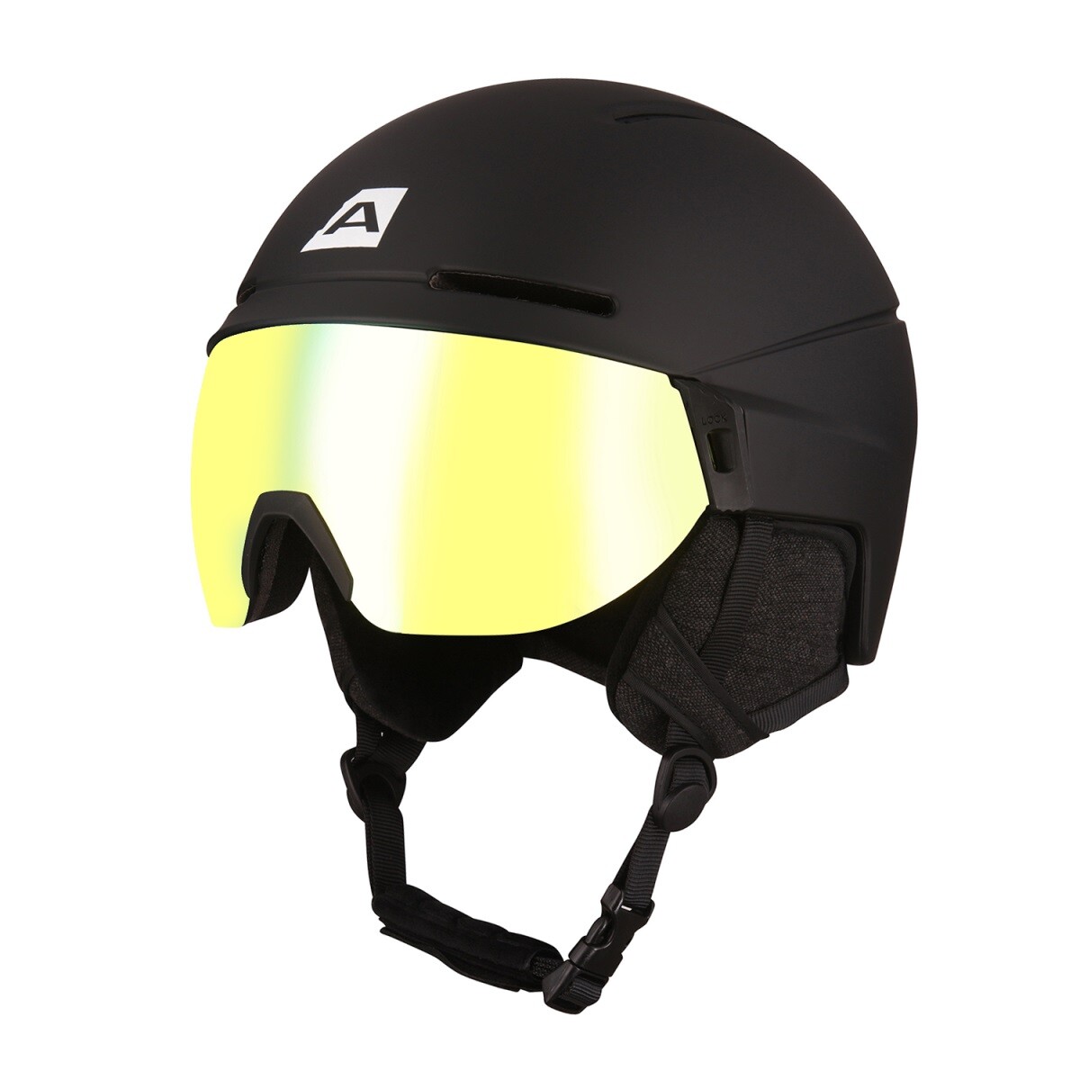 Lyžařská helma alpine pro marge černá l 59/61