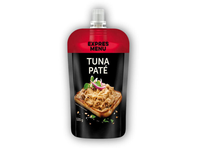 Expres Menu Tuna Paté tuňáková pomazánka 120g