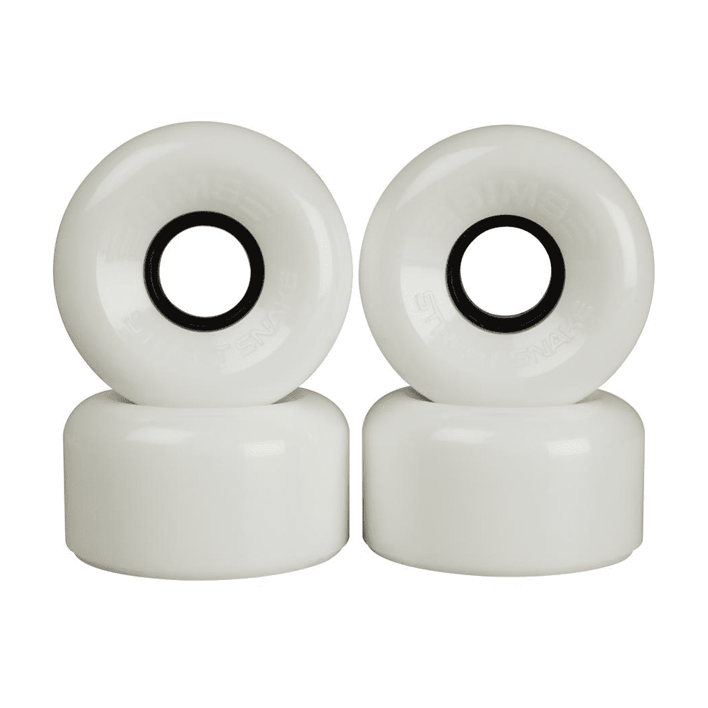 Sims - Street Snakes 78a (sada 4 koleček) - White