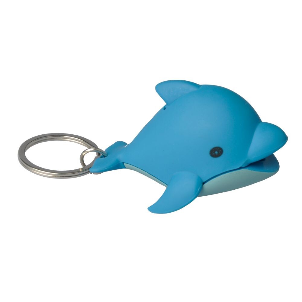 Munkees Dolphin LED Light & Sound