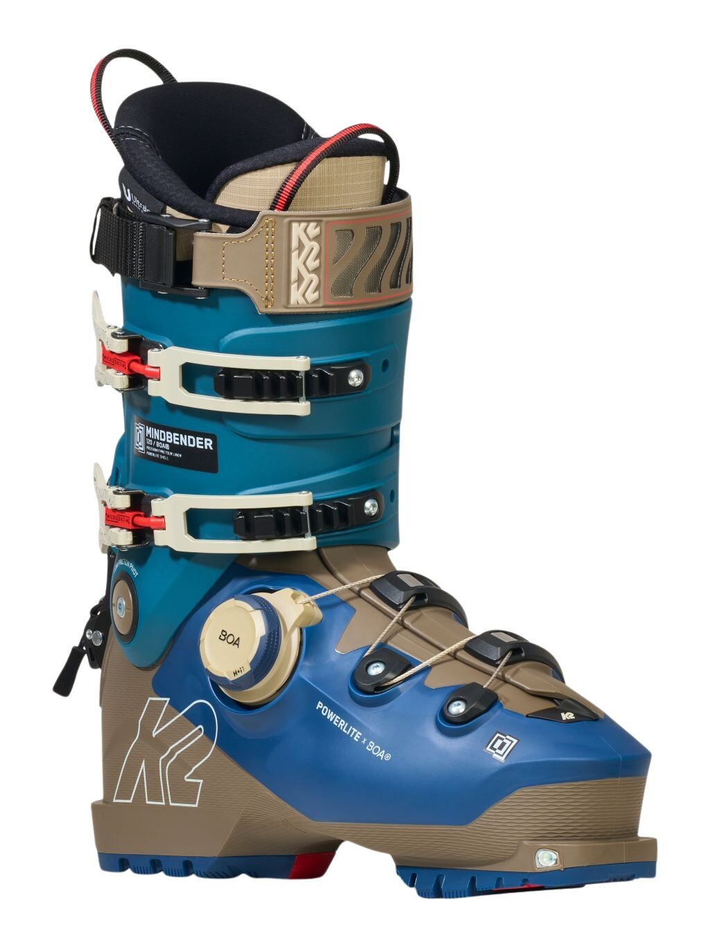 K2 Mindbender 120 BOA (2025/26) velikost: MONDO 27,5