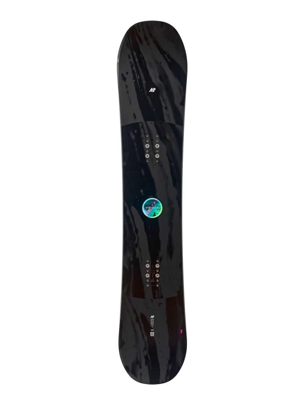 K2 Extravision (2025/26) velikost: 147 cm