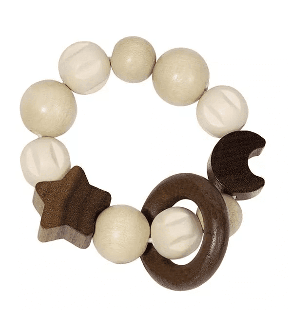 Heimess Heimess Hračka do ruky - Měsíc a hvězda