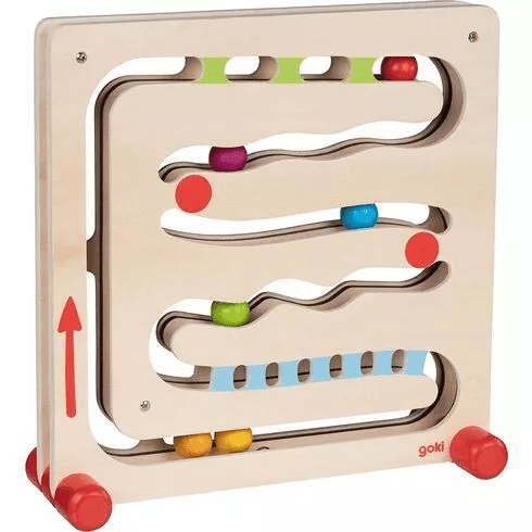 Goki Goki Kuličková dráha