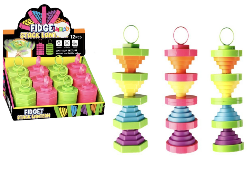 mamido Senzorická hračka proti stresu Skládací přívěsek