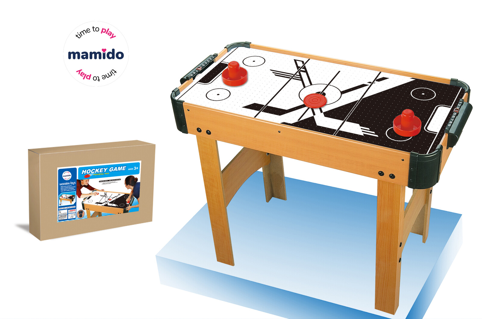 Mamido Mamido Dětský stolní air hockey MT1541