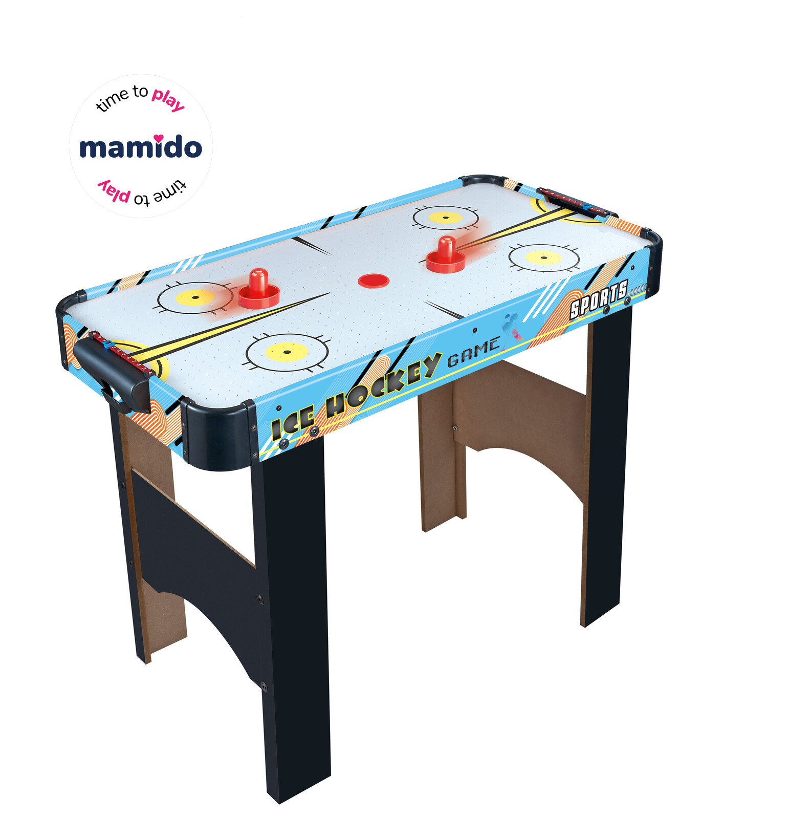 Mamido Mamido Dětský stolní vzdušný hokej air hockey MT1533