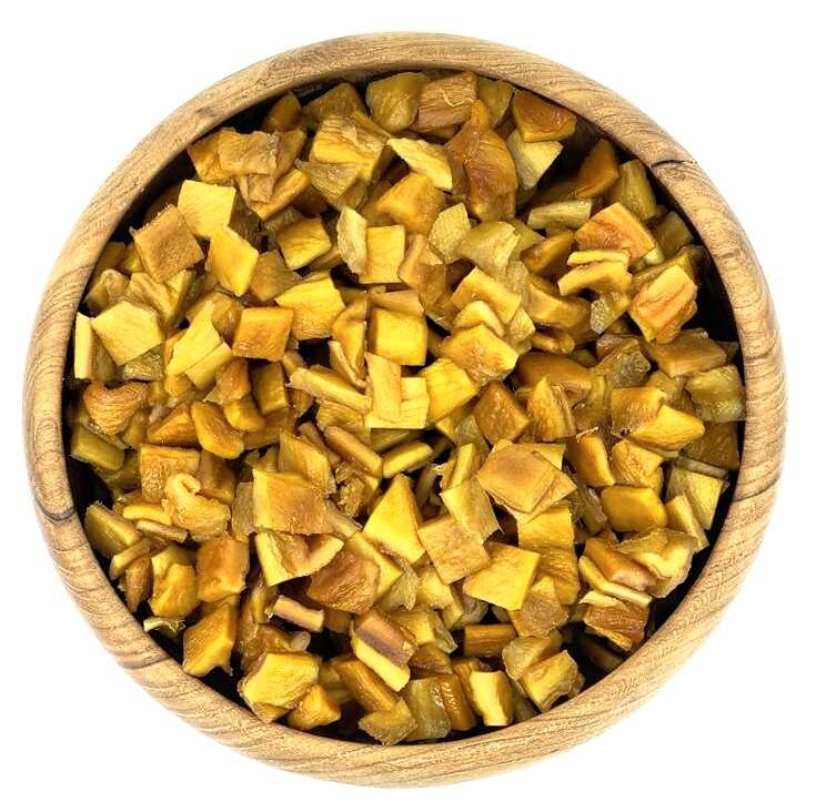 Zdravoslav Mango sušené bez SO2 KOSTKY 500 g