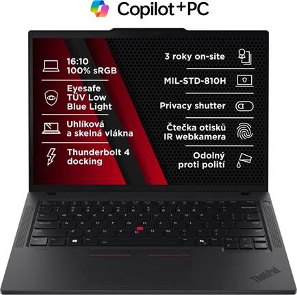 Lenovo ThinkPad P14s Gen 6 Black