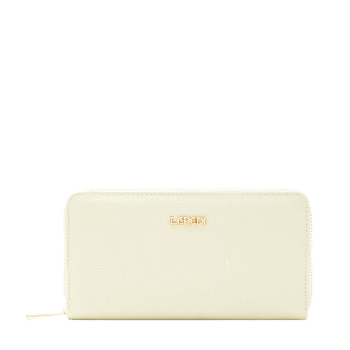 L.Credi dámská stylová peněženka - béžová - One size