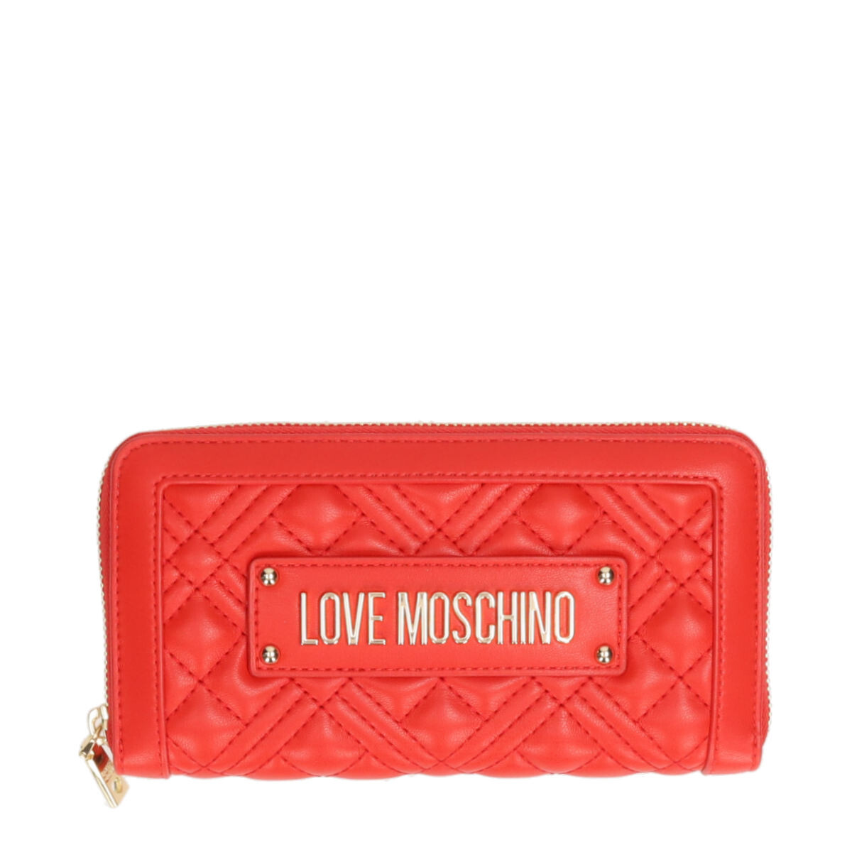 Love Moschino dámská peněženka - červená - One size