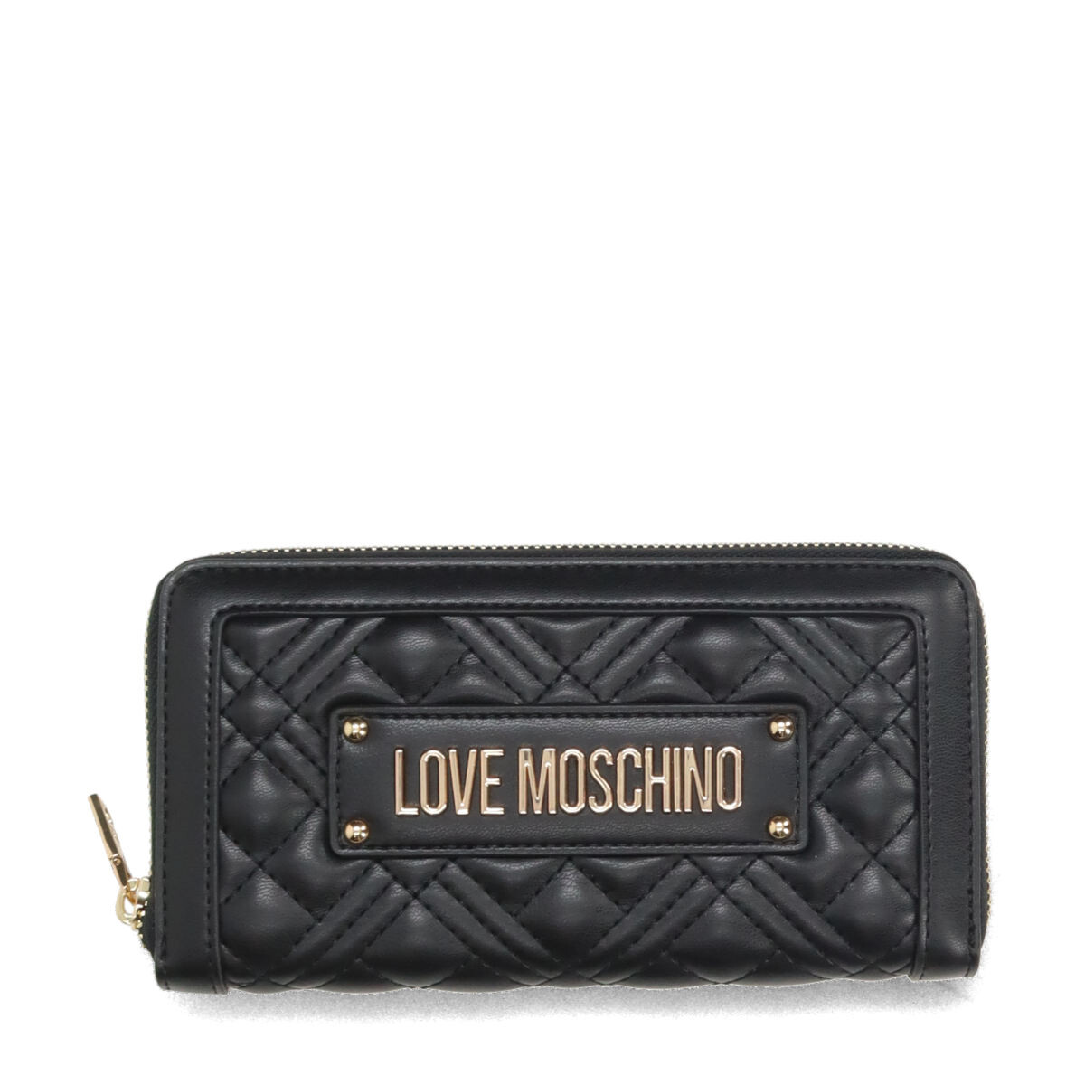 Love Moschino dámská peněženka - černá - One size